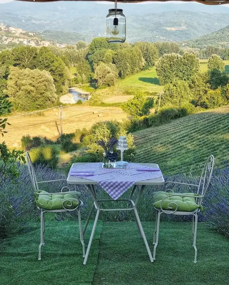 Apartment La Lavanda Di Poppi-Mini Appartamento