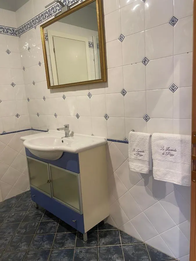 Apartment La Lavanda Di Poppi-Mini Appartamento