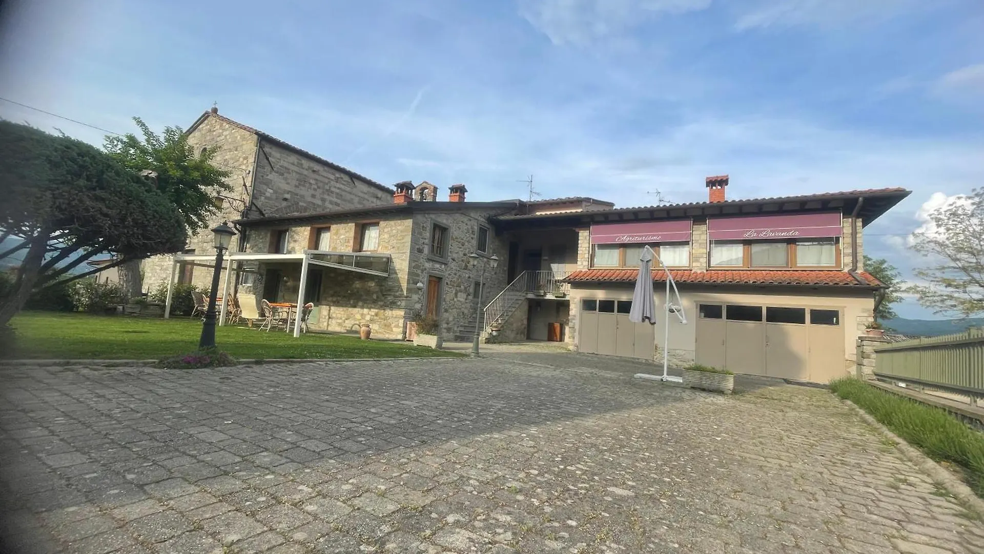 Apartment La Lavanda Di Poppi-Mini Appartamento